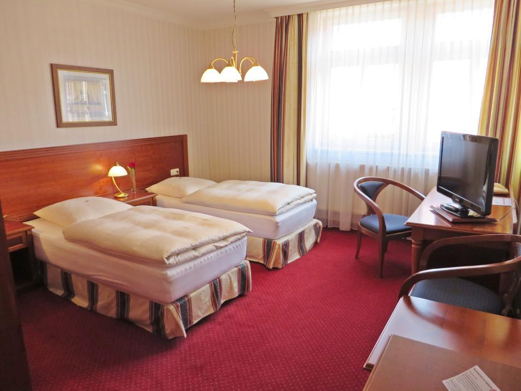 Hotel Roseneck Hagenow Zimmer foto